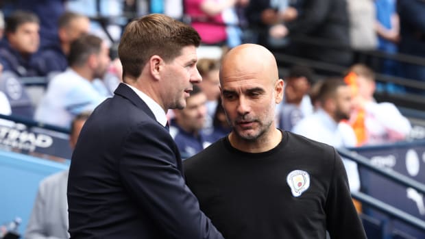 Manchester Citys suksess består av 38 runder